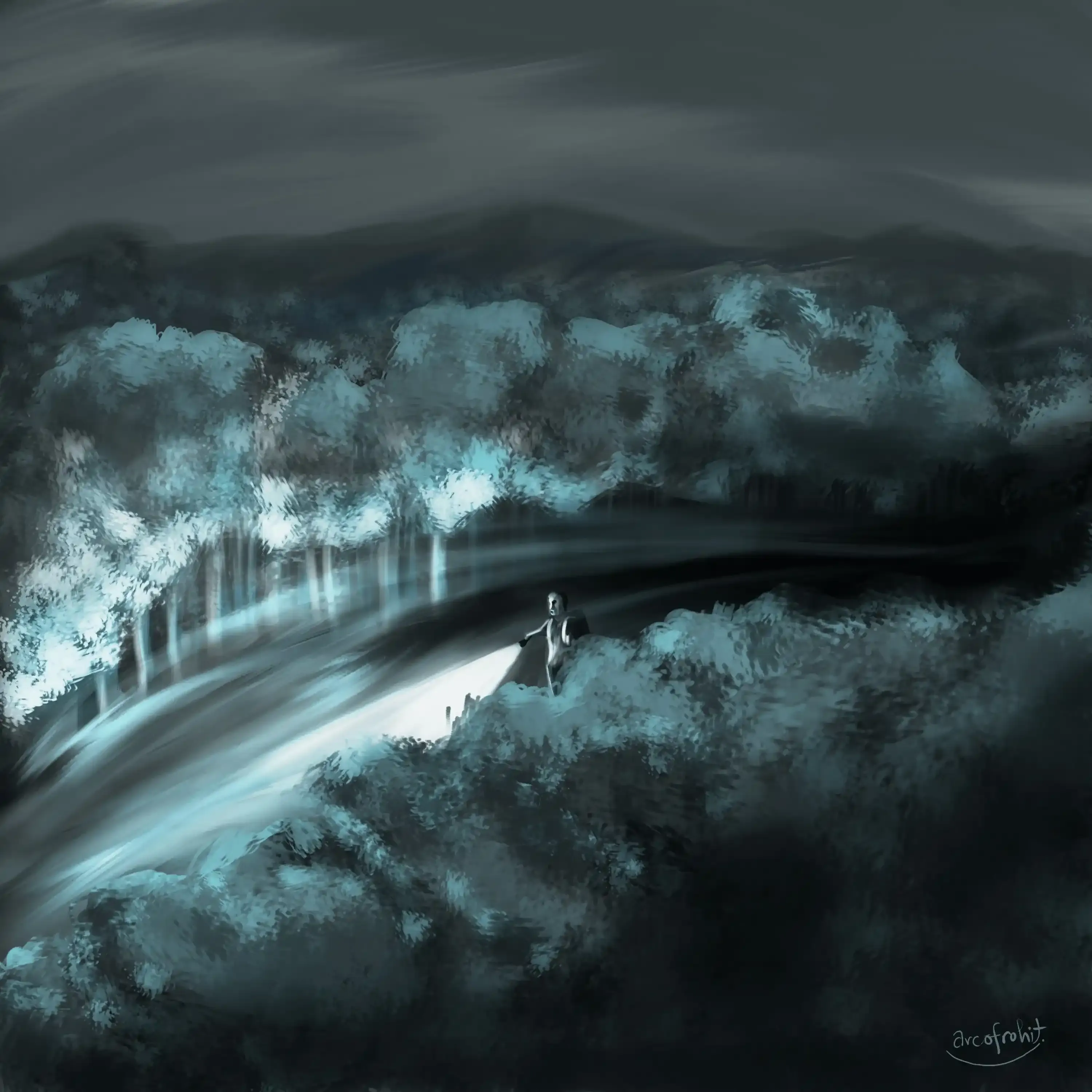 Navigating the Unseen